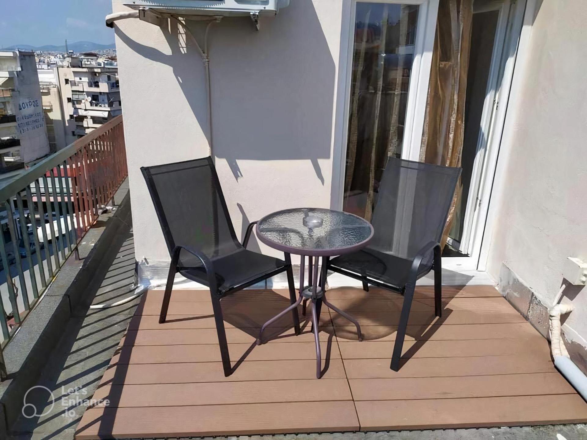 Elegant Studio In The Center Of City. Thessaloniki Exterior photo